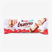 Kinder Bueno White